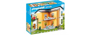 Amazon: Playmobil Maison Moderne - 9266 à 58,79€