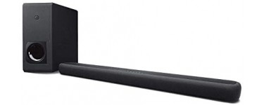 Amazon: Barre de son Yamaha YAS-209 avec Caisson de basses sans-fil à 350,11€