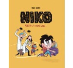Paris Mômes: Des albums BD "Niko" à gagner