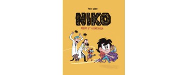 Paris Mômes: Des albums BD "Niko" à gagner