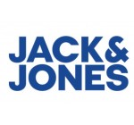 JACK & JONES: 25% de réduction sur une sélection d'articles