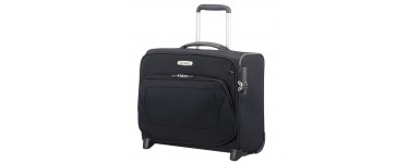 Amazon: Sac ordinateur portable à roues Samsonite Spark SNG 15,6", 44 cm, 33 L, Noir à 145.99