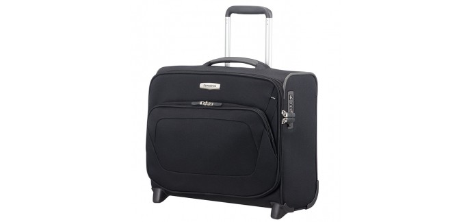 Amazon: Sac ordinateur portable à roues Samsonite Spark SNG 15,6", 44 cm, 33 L, Noir à 145.99