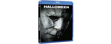 Amazon: Halloween en Blu-Ray à 9,27€
