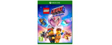 Amazon: La Grande Aventure LEGO 2 : Le Jeu Vidéo pour Xbox One à 19,24€