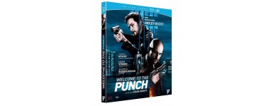 Amazon: Combo Blu-Ray + DVD Welcome to The Punch à 7,99€