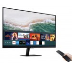 Samsung: Jusqu’à 40€ remboursés sur une sélection d'écrans PC Smart Monitor