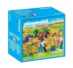 Amazon: Playmobil Enfants avec Petits Animaux - 70137 à 9,99€