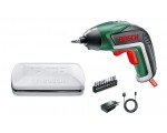 Amazon: Visseuse sans Fil Bosch IXO V Edition Classique avec Chargeur, 10 Embouts de Vissage à 35,99€