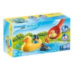 Amazon: Playmobil Famille de Canards et Enfant - 70271 à 8,52€