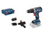 Amazon: Perceuse-visseuse sans-fil Bosch GSR 18V-60 C à 237,34€