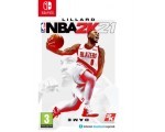 Cultura: NBA 2K21 sur Nintendo Switch à 19,99€