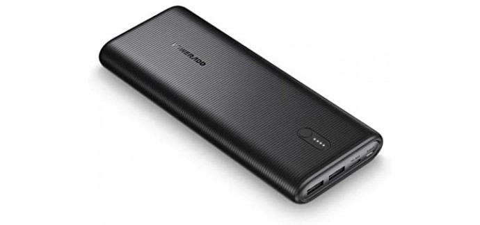 Amazon: Batterie Externe OWERADD  26800mAh PD 30W + 18W USB à 20,99€