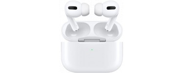 20 Minutes: 1 paire d'écouteurs Apple Airpods à gagner