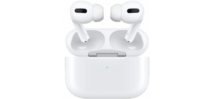 20 Minutes: 1 paire d'écouteurs Apple Airpods à gagner