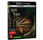 Amazon: Harry Potter et la Chambre des Secrets en 4K Ultra HD + Blu-ray + Digital UltraViolet à 15€