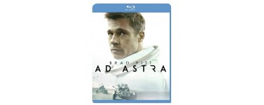Amazon: Ad Astra en Blu-Ray à 7,99€