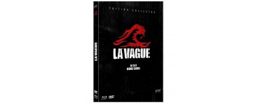 Amazon: LA Vague (Nouvelle édition 2020) en Édition Limitée Blu-Ray + DVD à 13€