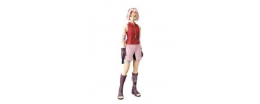 Amazon: Figurine Naruto Shippuden Haruno Sakura à 34,38€