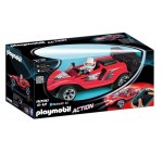 Amazon: Playmobil Voiture de Course Rouge radiocommandée - 9090 à 29,99€