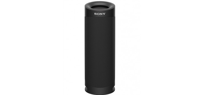 Amazon: Enceinte Portable Extra Bass Sony SRS-XB23 à 70€