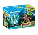 Amazon: Playmobil Scooby-Doo! Scooby & Sammy avec Fantôme - 70287 à 10,79€