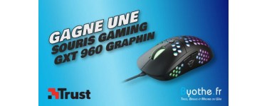 Byothe: Une souris gaming Graphin à gagner