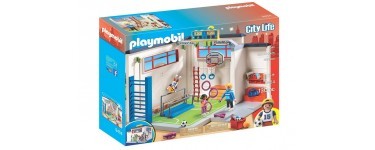 Amazon: Playmobil Salle de Sports - 9454 à 38,99€