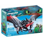 Amazon: Playmobil Agrippemort et Grimmel - 70039 à 23,52€