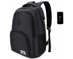 Amazon: Sac à dos ordinateur portable 12"-17" Yamtion à 29,95€