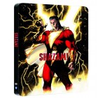 Amazon: Édition boîtier SteelBook Shazam en 4K Ultra HD + Blu-Ray à 15€