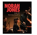 Amazon: Blu-Ray Norah Jones - Live At Ronnie Scott's à 9,99€