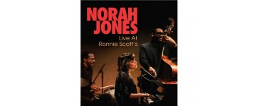Amazon: Blu-Ray Norah Jones - Live At Ronnie Scott's à 9,99€