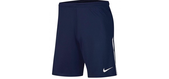 Amazon: Short enfant Nike League Knit II à 9,26€