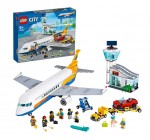 Amazon: LEGO City L’avion de passagers - 60262, 669 pièces à 82,99€