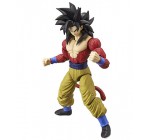 Amazon: Figurine Dragon Ball Super - Super Saiyan 4 Goku à 15,99€