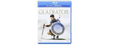 Amazon: Blu-Ray Gladiator à 12,01€