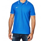 Amazon: T-Shirt Polo Nike Team Club 19 - AJ1502 Bleu à 19,95€