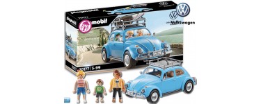 Fnac: 20% de remise dès 50€ d'achat sur une sélection de Playmobil