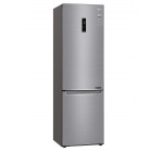Amazon: Réfrigérateur combiné LG GBB72PZDFN congélateur bas, 384 litres, No Frost à 727,82€