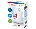 Amazon: Sacs Aspirateurs Bosch BBZ41FGALL G ALL 5 L, Blanc à 6,99€