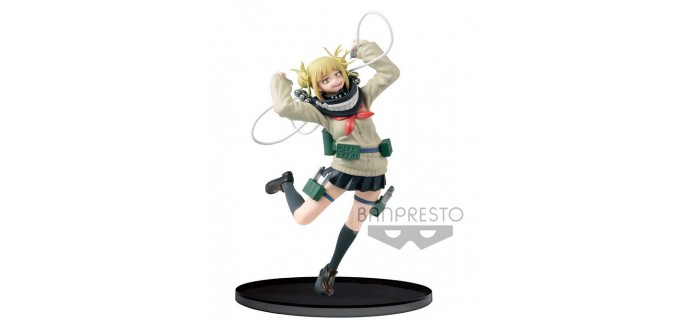 Amazon: Figurine My Hero Academia Himiko Toga à 26,90€