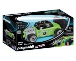 Amazon: Playmobil Voiture de Course Verte radiocommandée, 9091 à 29,15€