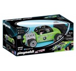 Amazon: Playmobil Voiture de Course Verte radiocommandée, 9091 à 30,63€