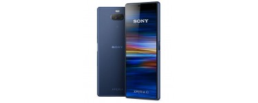 Amazon: Smartphone 6“ Sony Xperia 10 - 64Go, Double Nano-SIM, Bleu à 314,99€