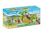 Amazon: Playmobil Mare avec Végétation - 70330 à 21,99€