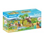 Amazon: Playmobil Mare avec Végétation - 70330 à 21,99€