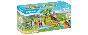 Amazon: Playmobil Mare avec Végétation - 70330 à 21,99€