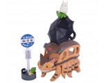Amazon: Pack de 13 mini-figurines Benelic - Mon Voison Totoro Chatbus à 31,50€