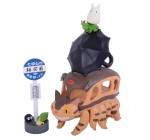 Amazon: Pack de 13 mini-figurines Benelic - Mon Voison Totoro Chatbus à 31,50€